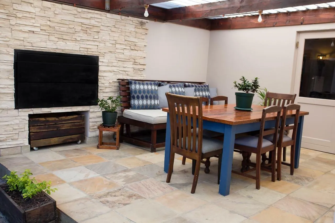 Rosendal Guesthouse Kraaifontein Pensión