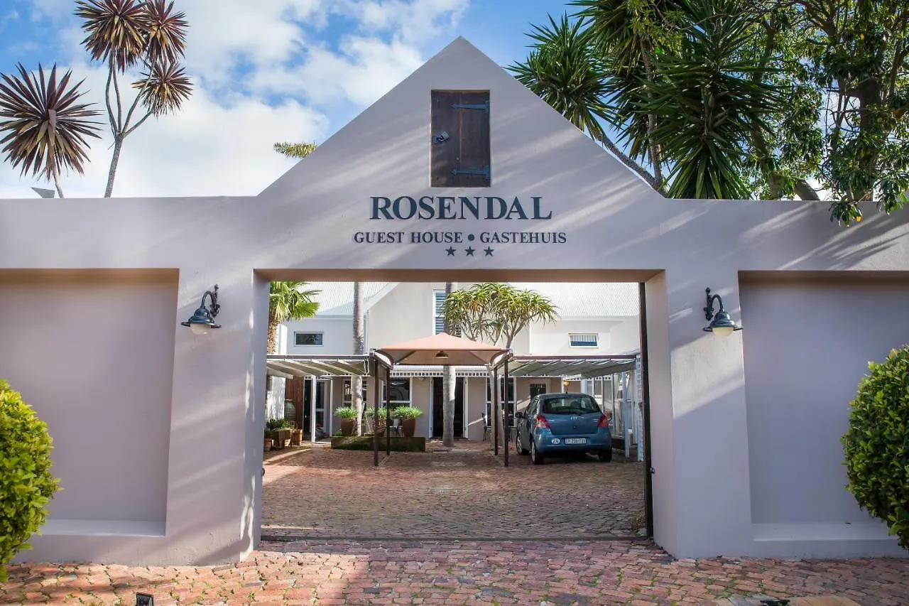 Rosendal Guesthouse Kraaifontein South Africa