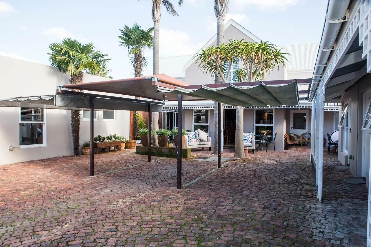 Kontakte von Rosendal Guesthouse
