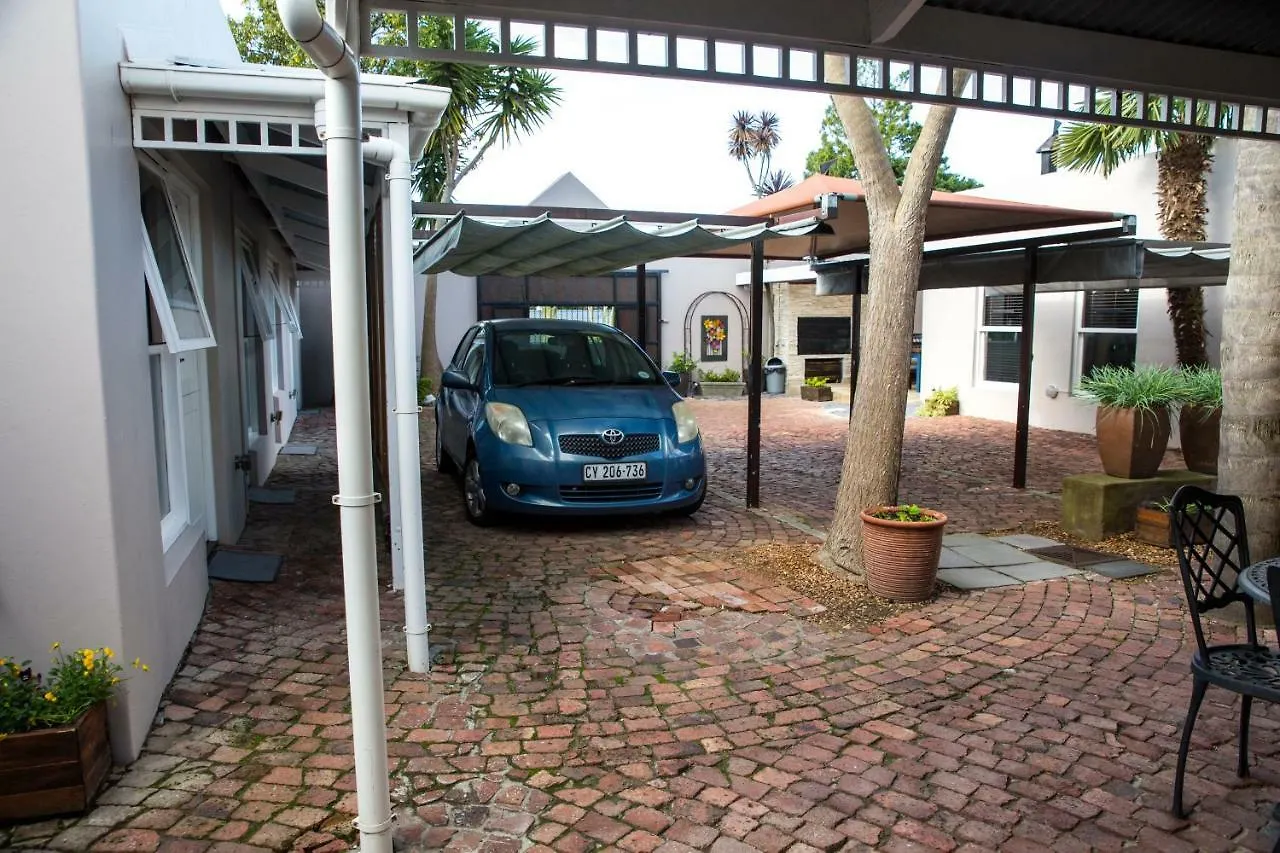 Gasthof Rosendal Guesthouse Kraaifontein Südafrika