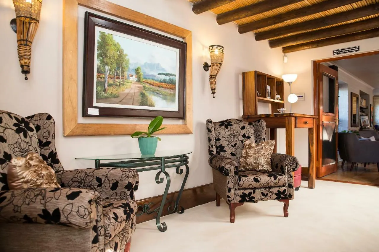 Rosendal Guesthouse Kraaifontein 0*,